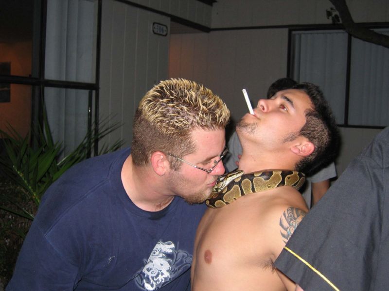 tank and t
